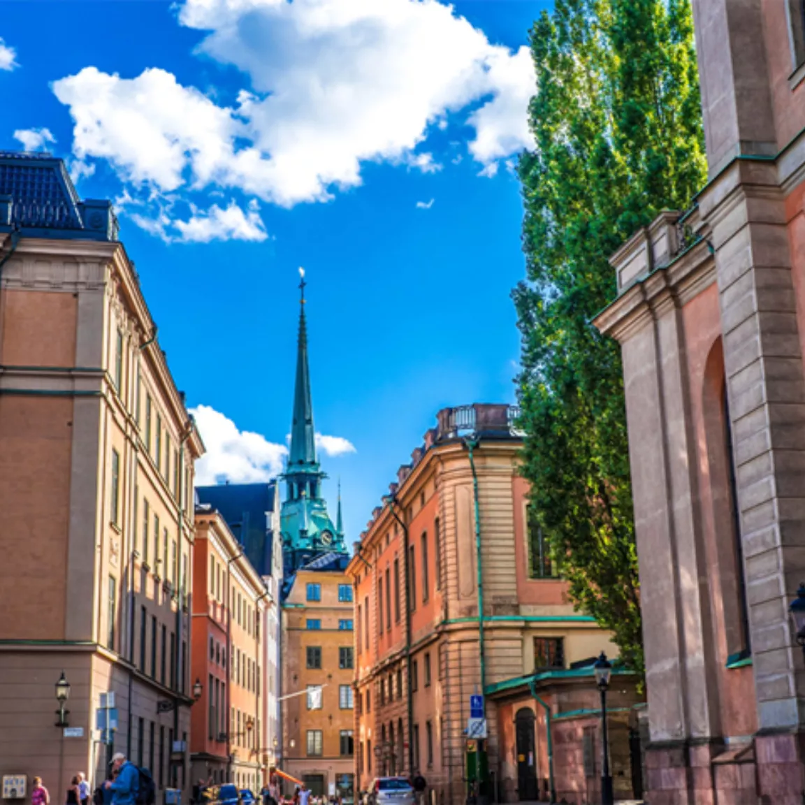 Lassmed i Stockholm mobil