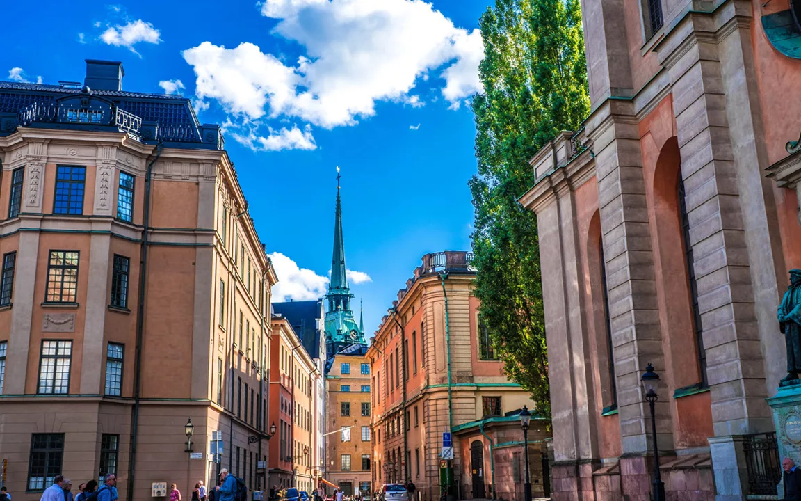 Lassmed i Stockholm