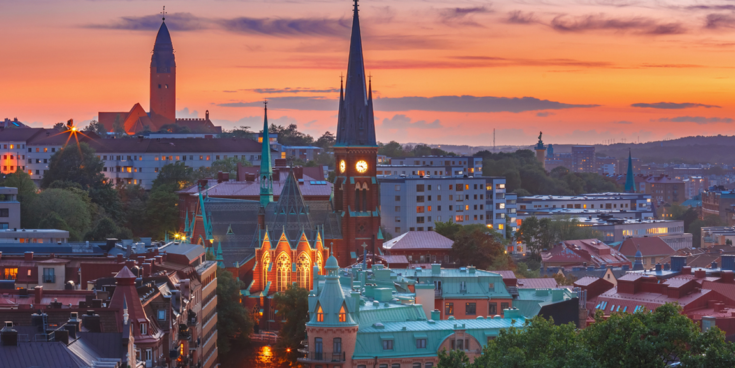 Lasjour i Goteborg