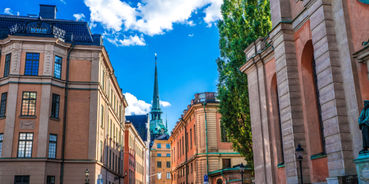 Lassmed i Stockholm