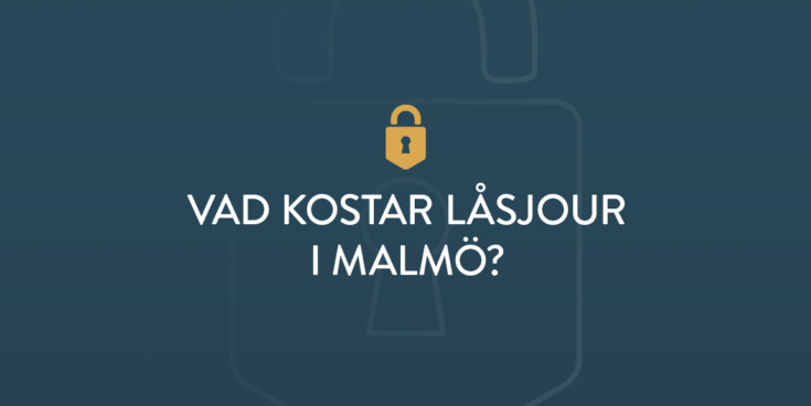 Vad kostar lasjour i malmo