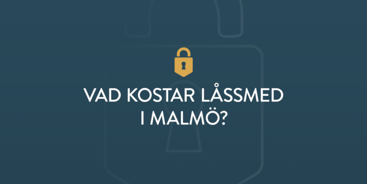 Vad kostar lassmed i malmo