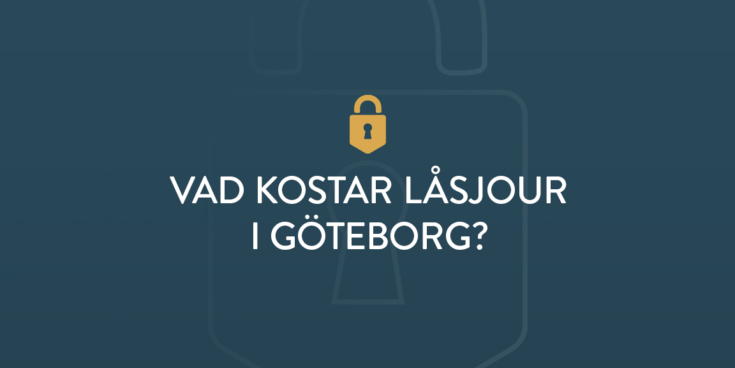 Vad kostar lasjour i goteborg