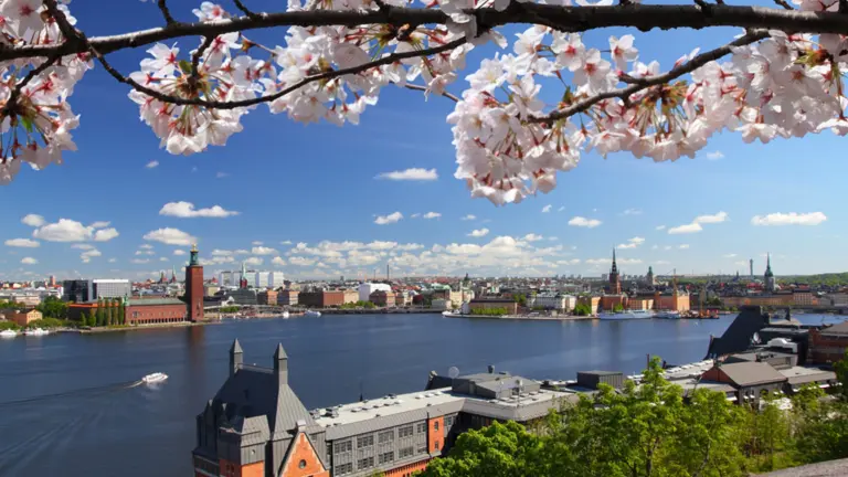 Lasjour i Stockholm