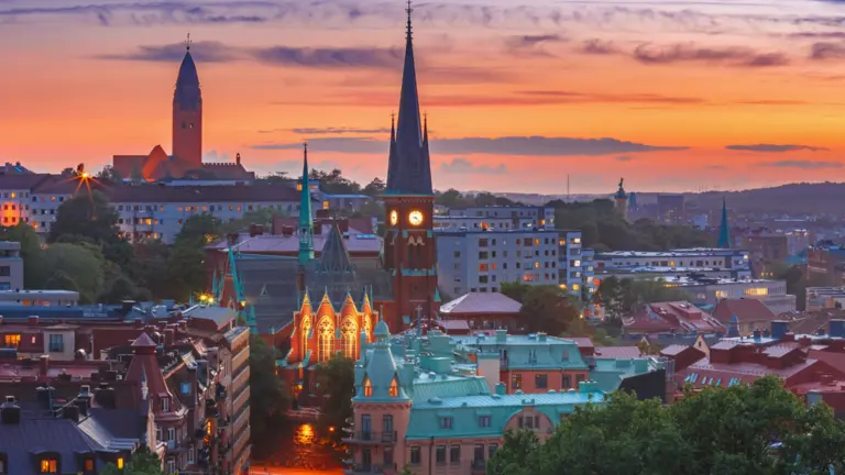 Lasjour i Goteborg
