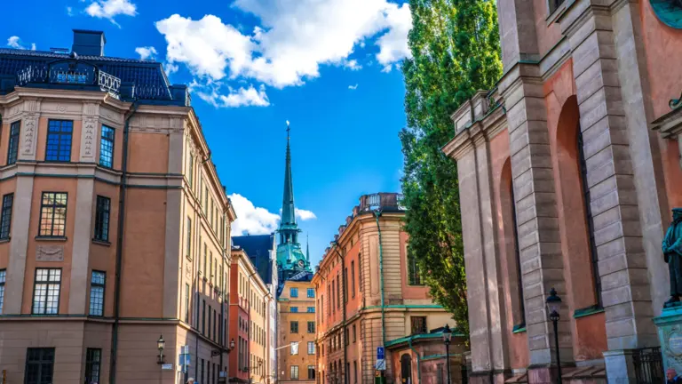 Lassmed i Stockholm