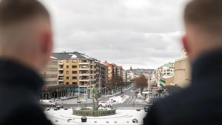 Lassmed i Goteborg