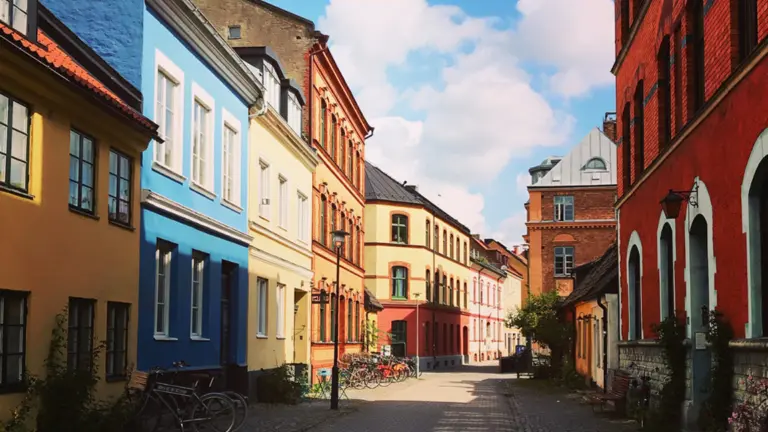Lassmed i Malmo